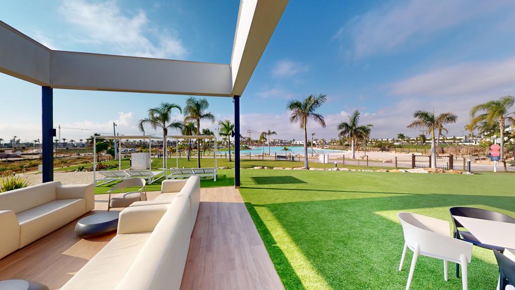 2 Bed, 2 Bath, ApartmentFor Sale, Santa Rosalia Resort, Murcia