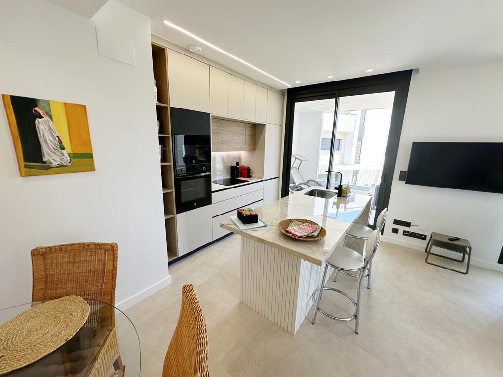 2 Bed, 2 Bath, ApartmentFor Sale, Santa Rosalia Resort, Murcia