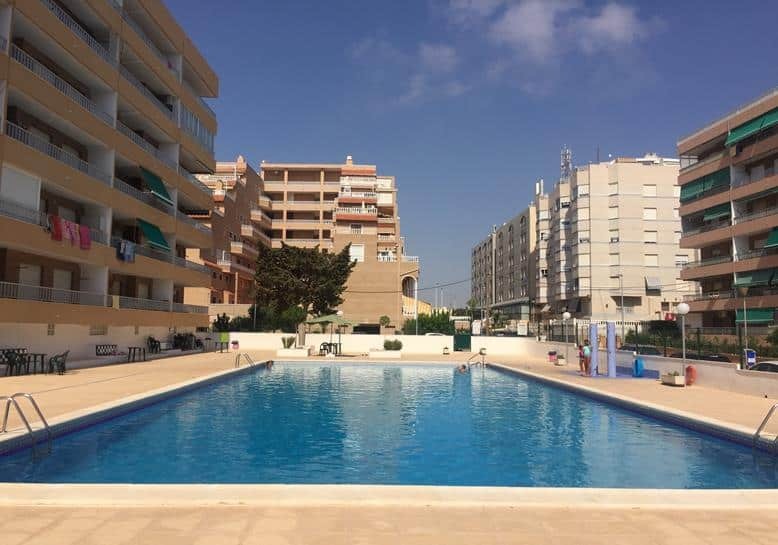 2 Bed, 1 Bath, ApartmentFor Sale, Punta Prima, Alicante