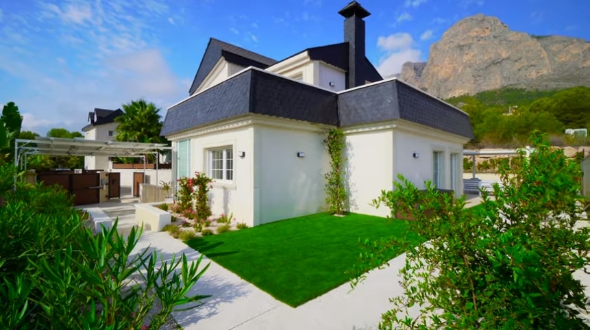 3 Bed, 3 Bath, HouseFor Sale, Polop, Alicante