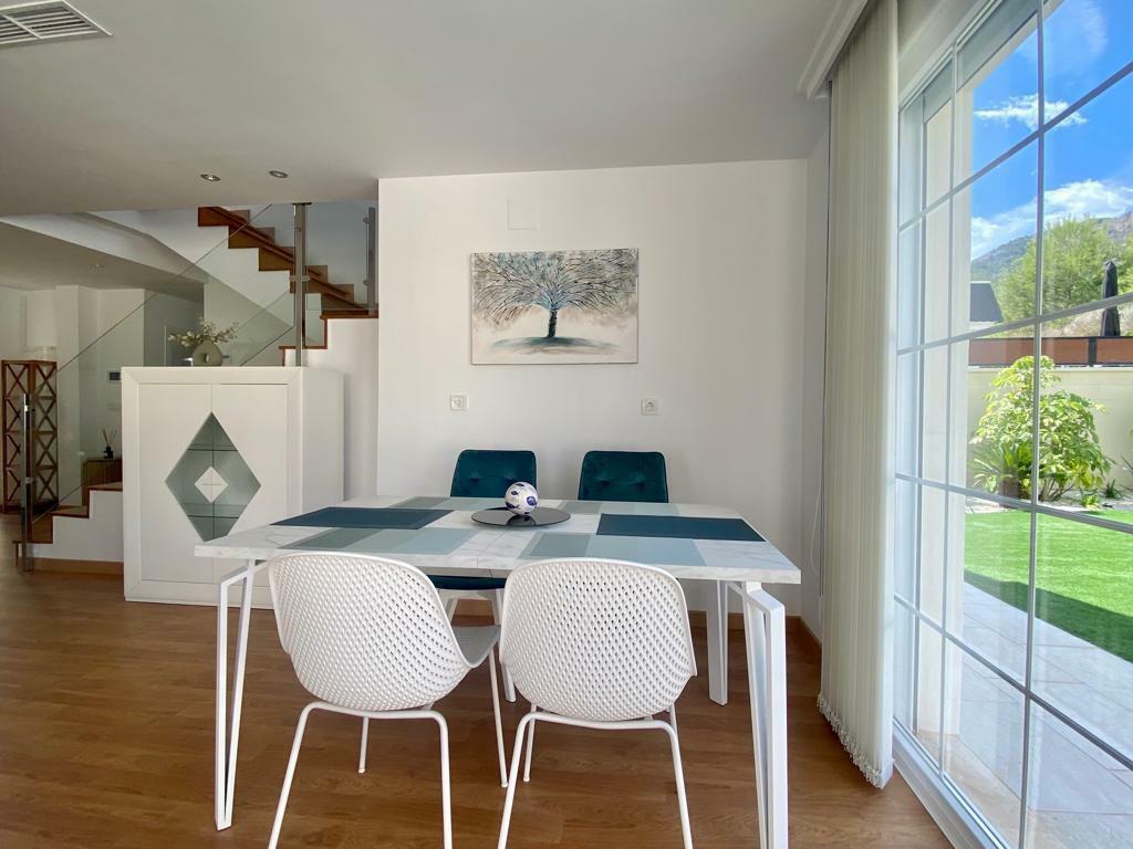 3 Bed, 3 Bath, HouseFor Sale, Polop, Alicante