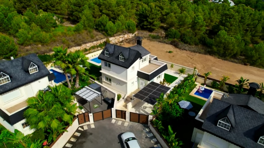 3 Bed, 3 Bath, HouseFor Sale, Polop, Alicante