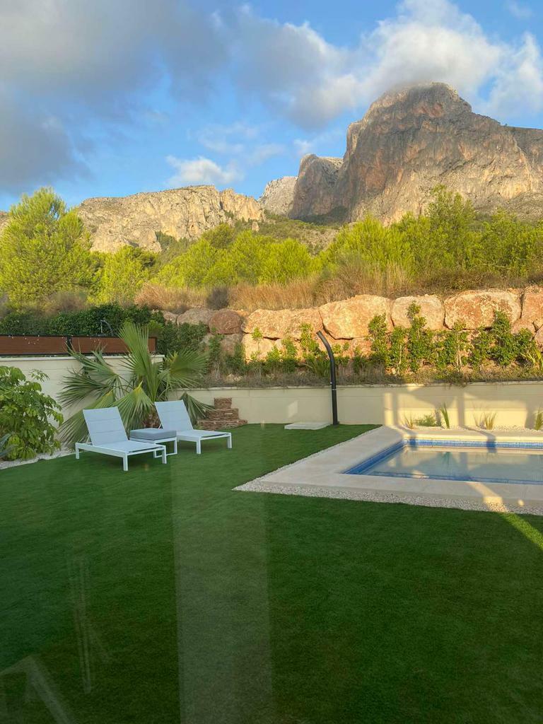 3 Bed, 3 Bath, HouseFor Sale, Polop, Alicante