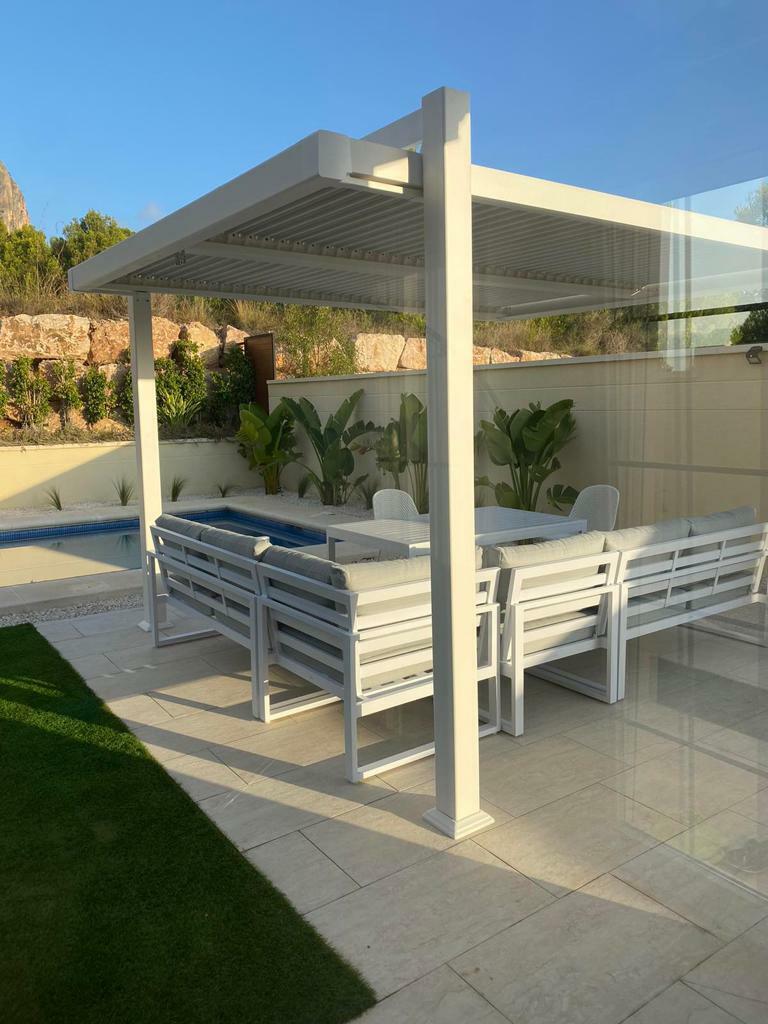 3 Bed, 3 Bath, HouseFor Sale, Polop, Alicante