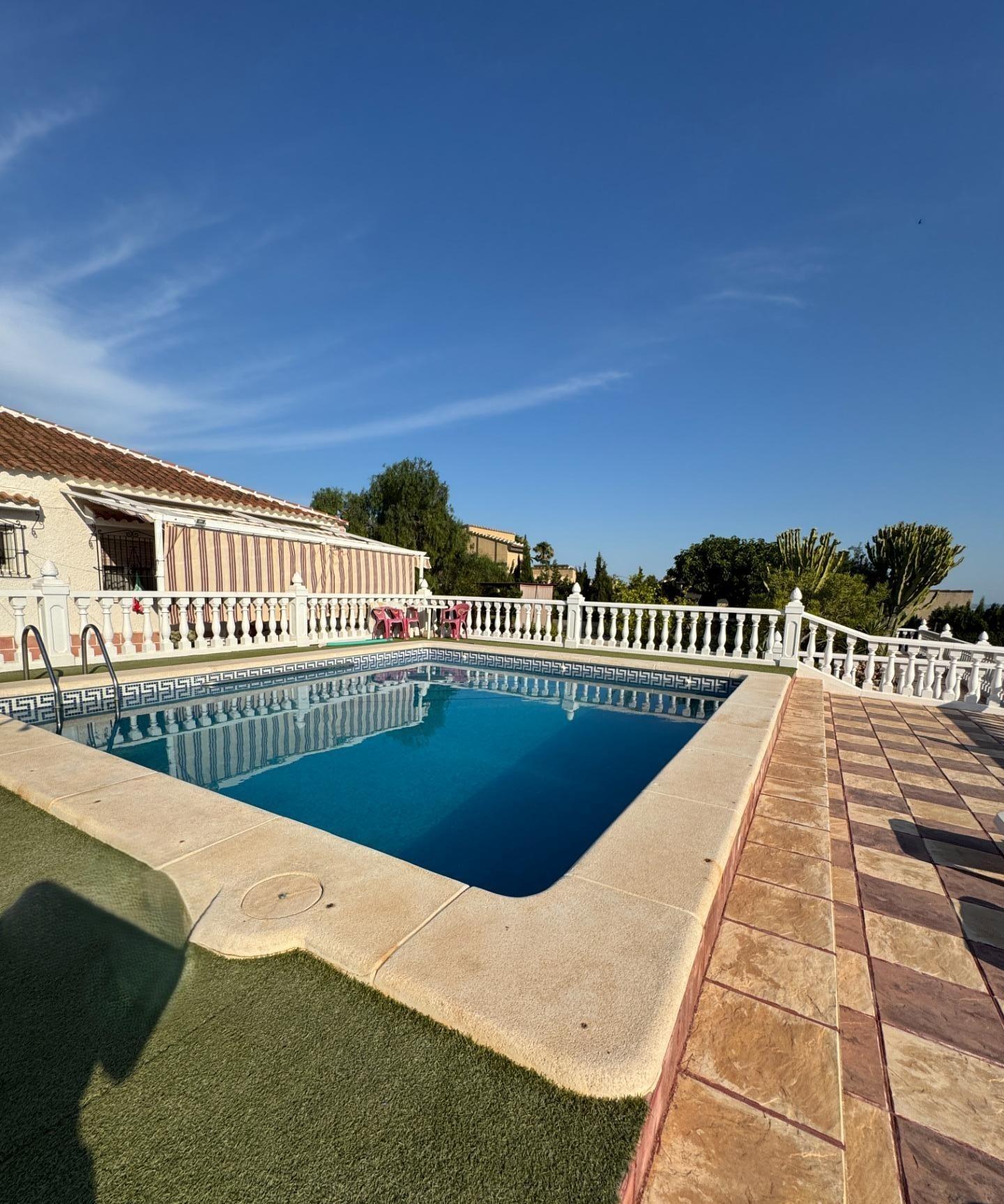 4 Bed, 3 Bath, HouseFor Sale, Albatera, Alicante