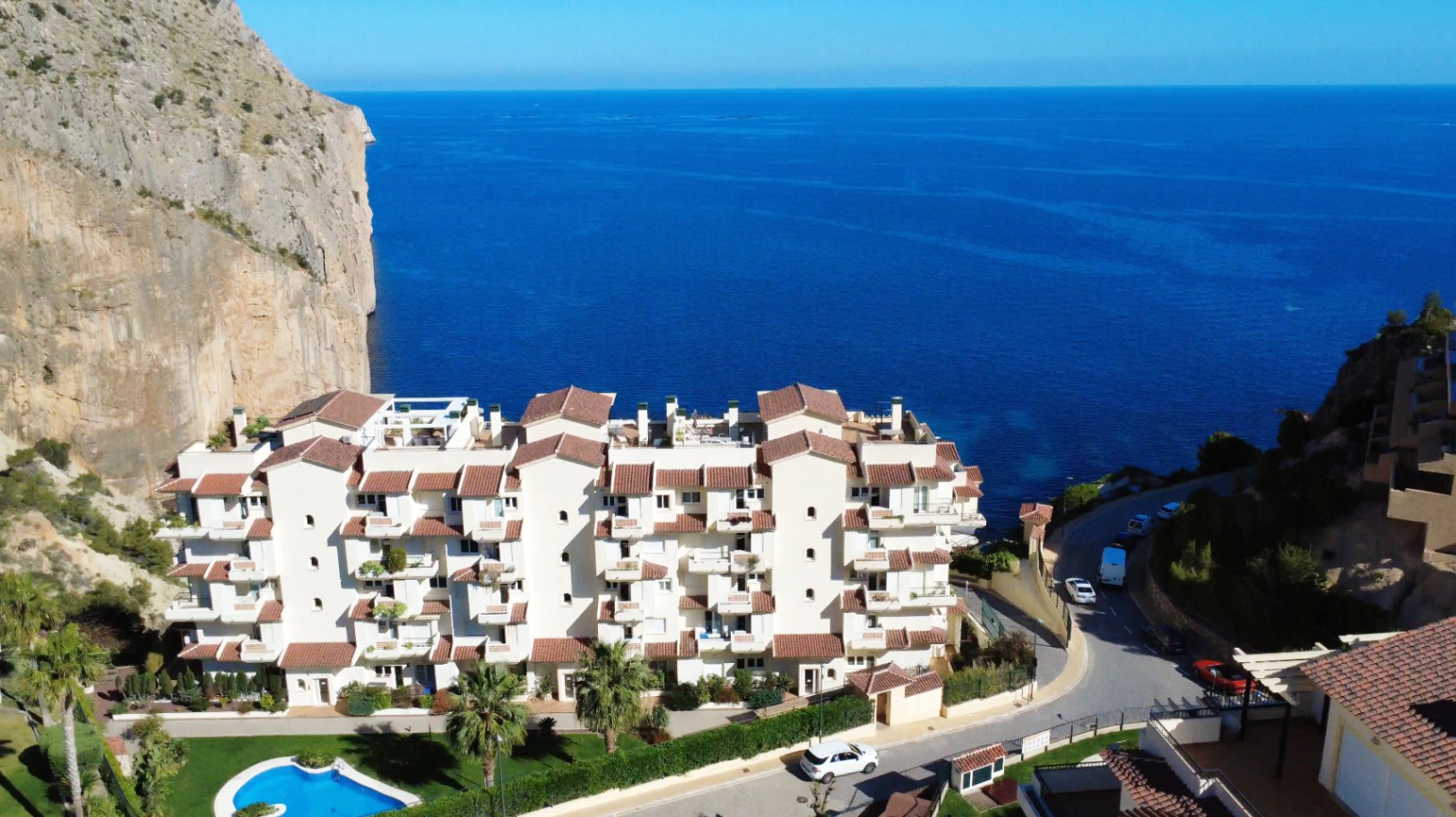 2 Bed, 2 Bath, ApartmentFor Sale, Altea, Alicante