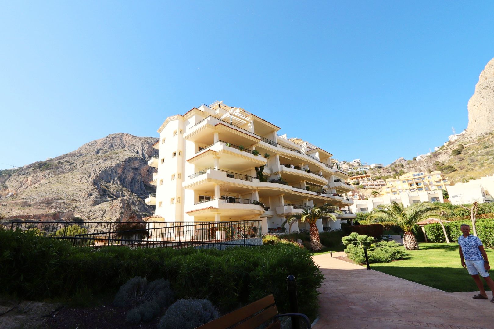 2 Bed, 2 Bath, ApartmentFor Sale, Altea, Alicante