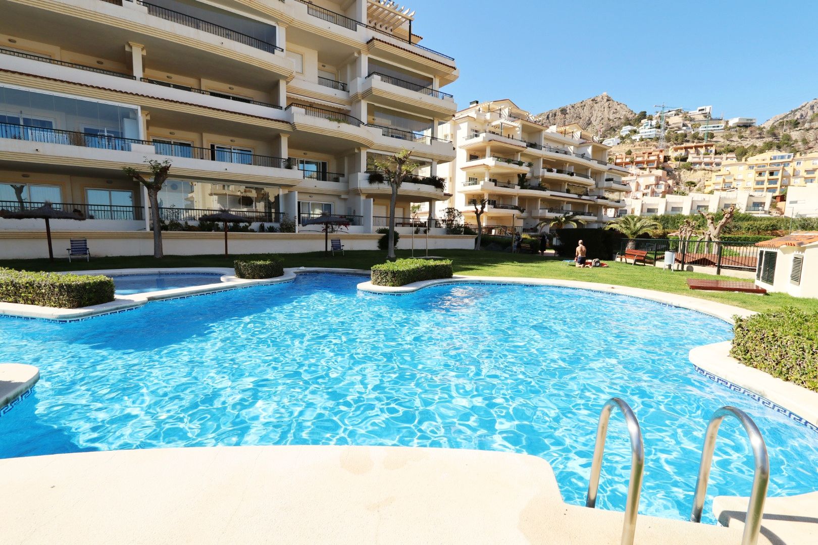 2 Bed, 2 Bath, ApartmentFor Sale, Altea, Alicante