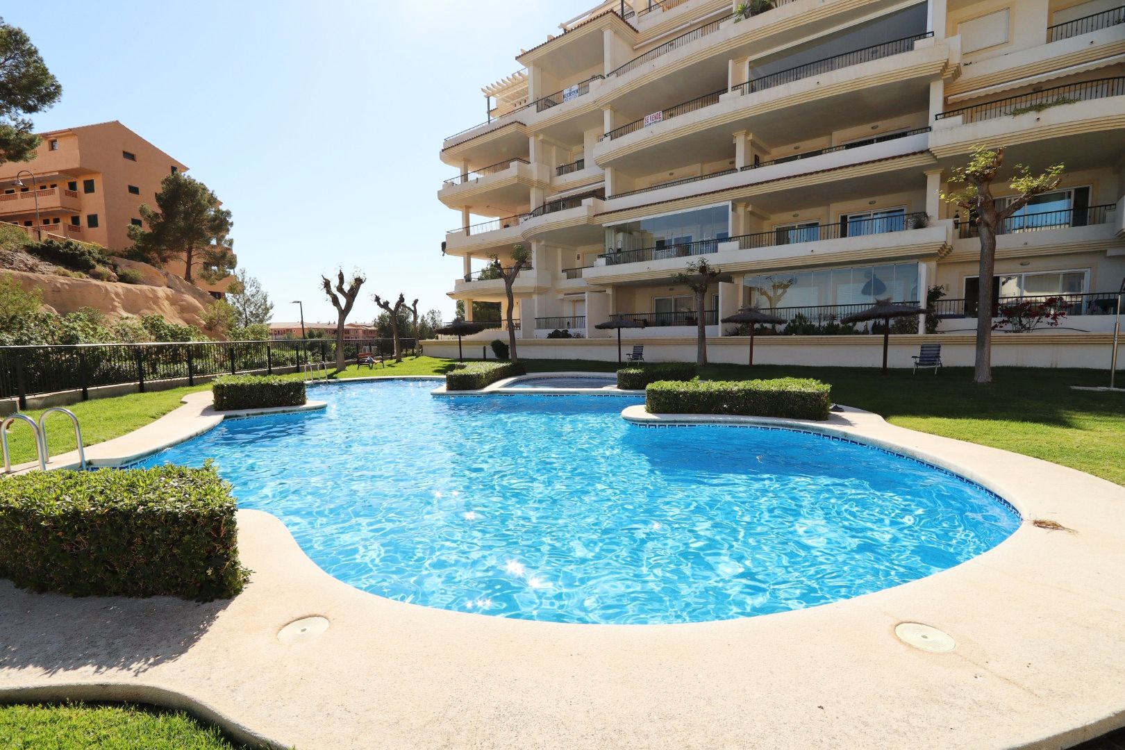 2 Bed, 2 Bath, ApartmentFor Sale, Altea, Alicante