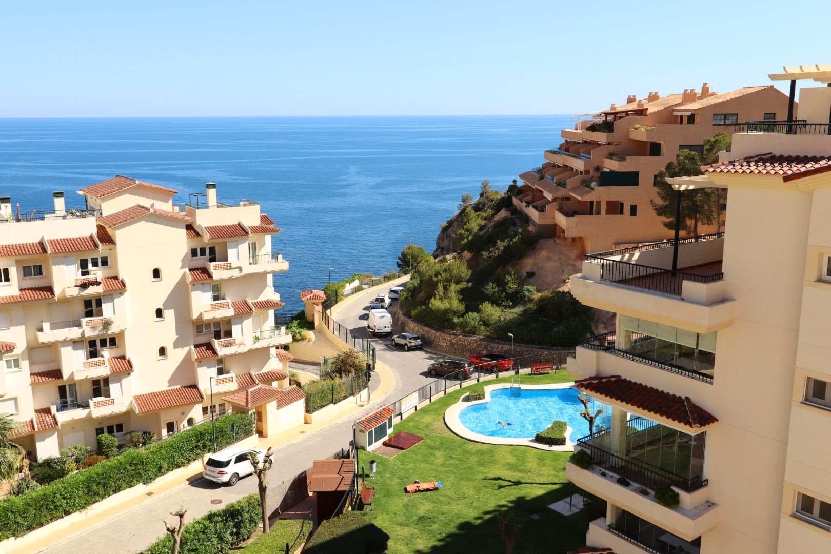 2 Bed, 2 Bath, ApartmentFor Sale, Altea, Alicante