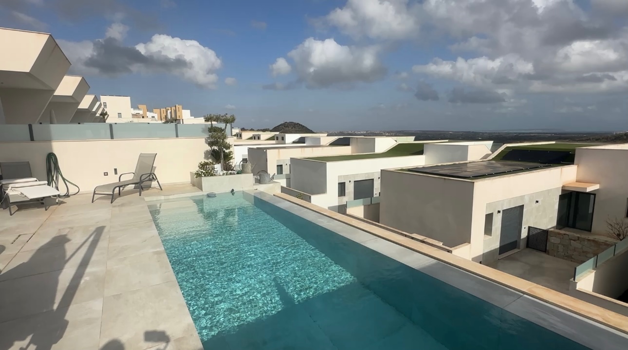 3 Bed, 3 Bath, HouseFor Sale, Ciudad Quesada, Alicante