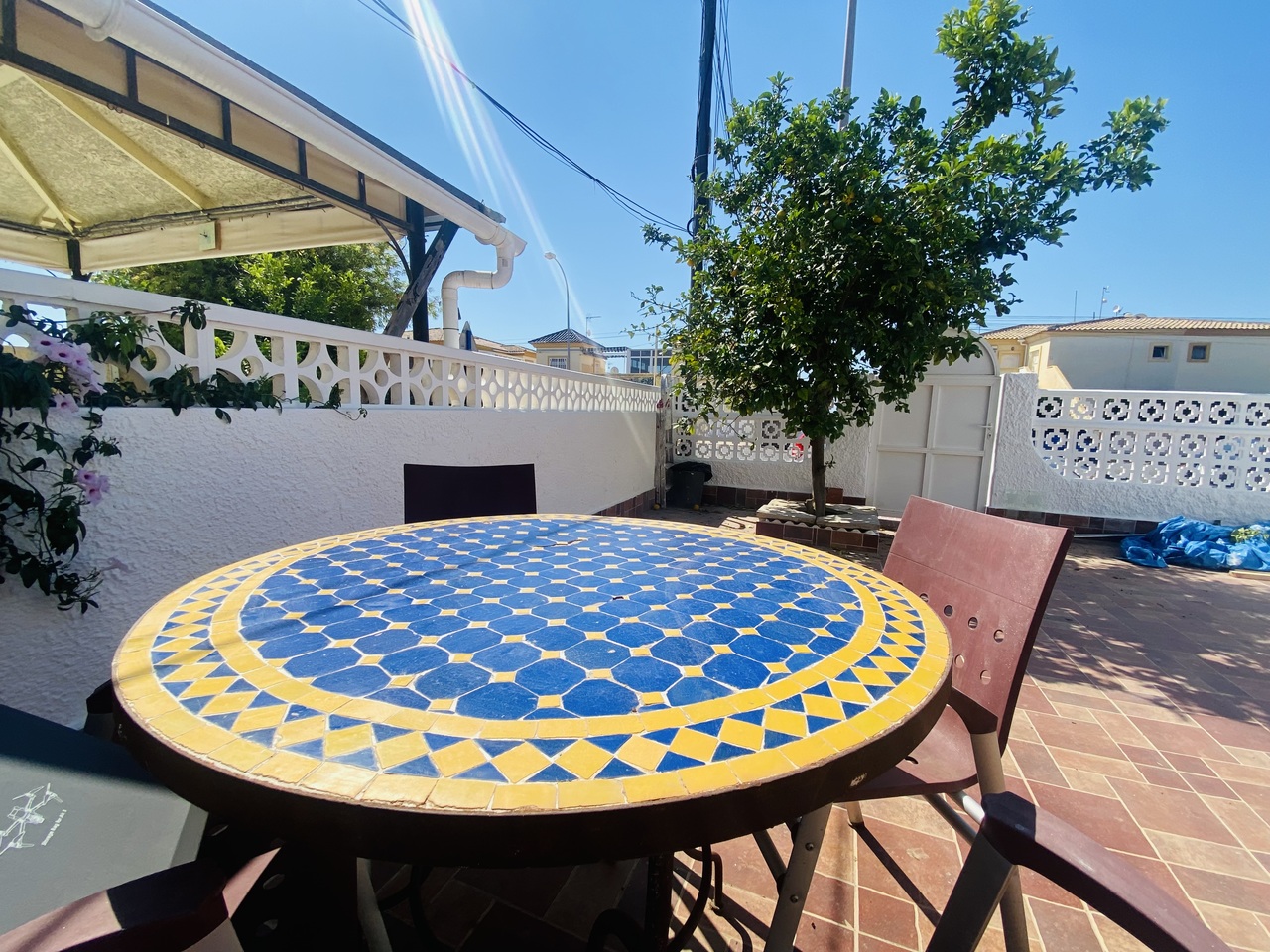 2 Bed, 1 Bath, HouseFor Sale, Playa Flamenca, Alicante