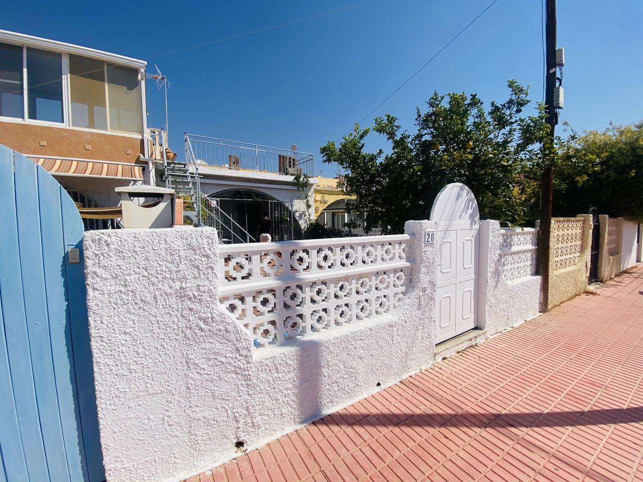 2 Bed, 1 Bath, HouseFor Sale, Playa Flamenca, Alicante