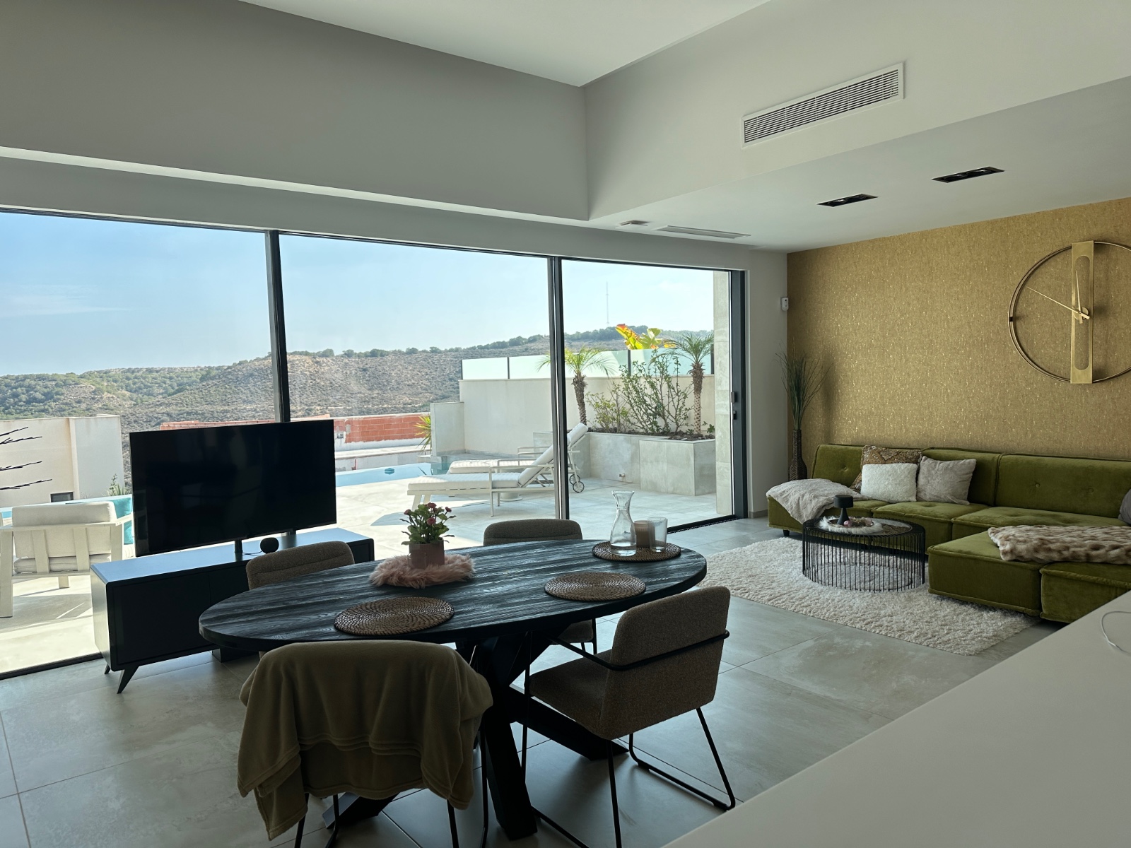 4 Bed, 3 Bath, HouseFor Sale, Ciudad Quesada, Alicante