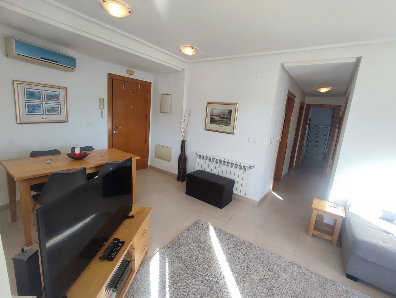 2 Bed, 1 Bath, ApartmentFor Sale, Hacienda Riquelme Golf Resort, Murcia