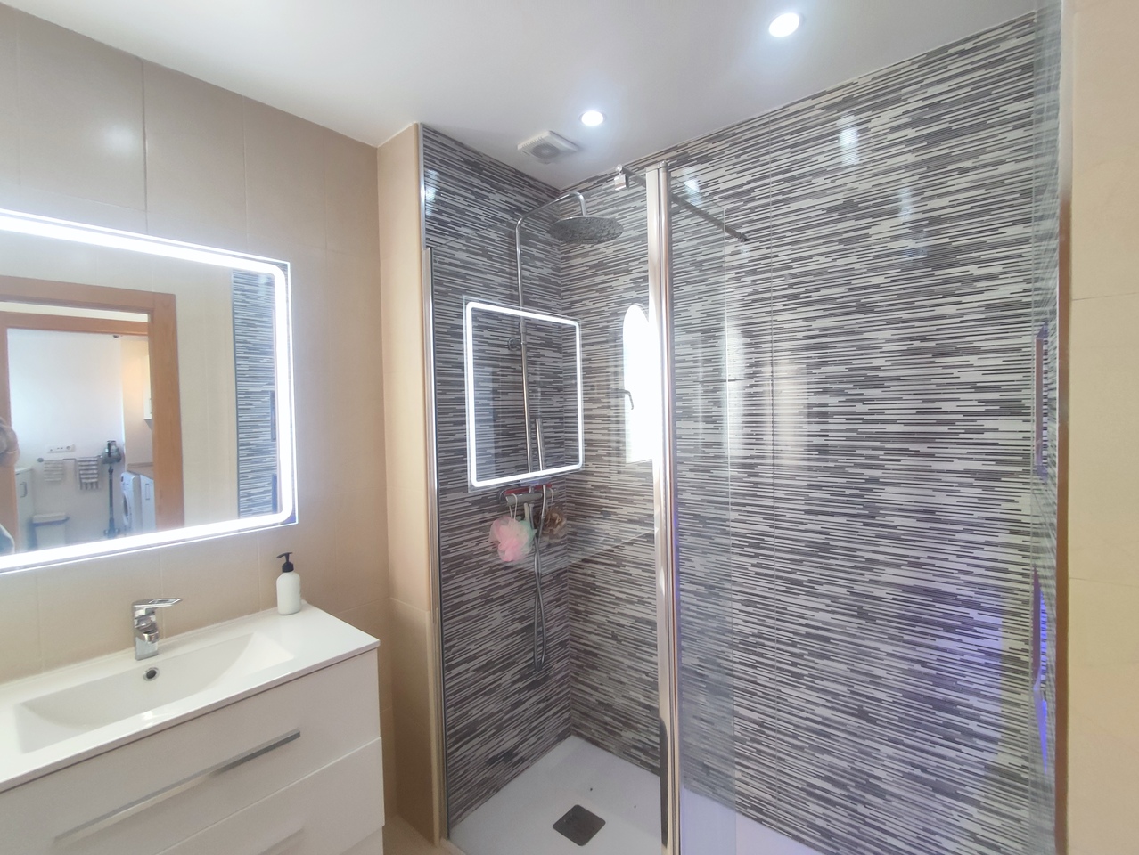 2 Bed, 1 Bath, ApartmentFor Sale, Hacienda Riquelme Golf Resort, Murcia