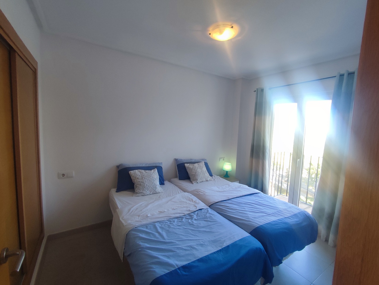 2 Bed, 1 Bath, ApartmentFor Sale, Hacienda Riquelme Golf Resort, Murcia