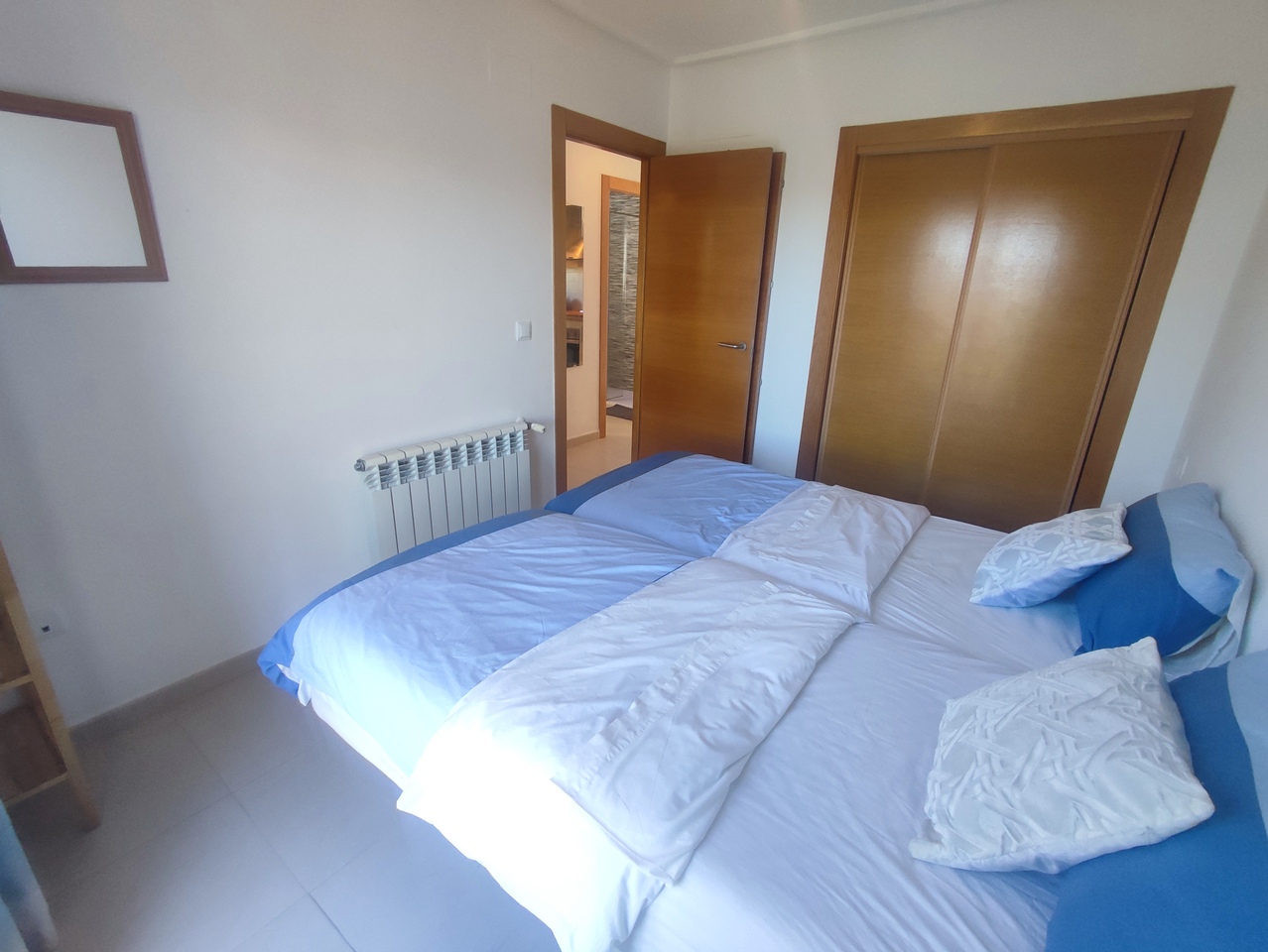 2 Bed, 1 Bath, ApartmentFor Sale, Hacienda Riquelme Golf Resort, Murcia