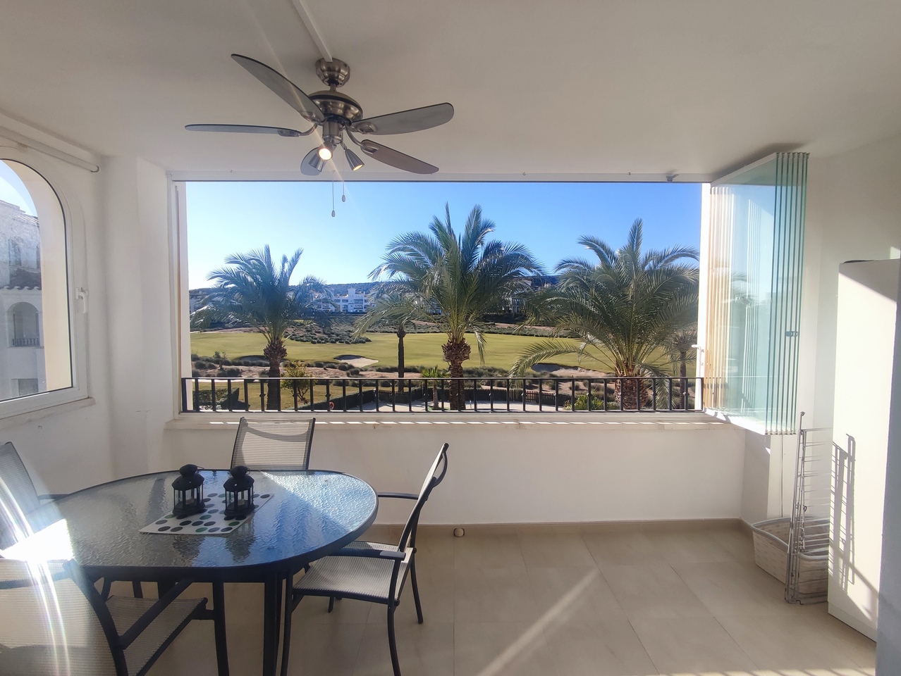 2 Bed, 1 Bath, ApartmentFor Sale, Hacienda Riquelme Golf Resort, Murcia