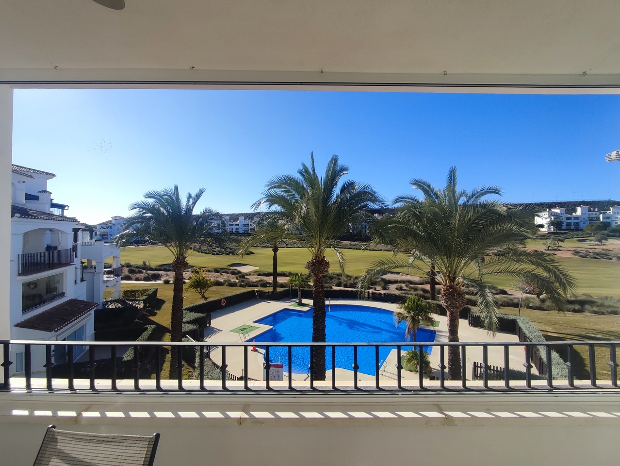 2 Bed, 1 Bath, ApartmentFor Sale, Hacienda Riquelme Golf Resort, Murcia