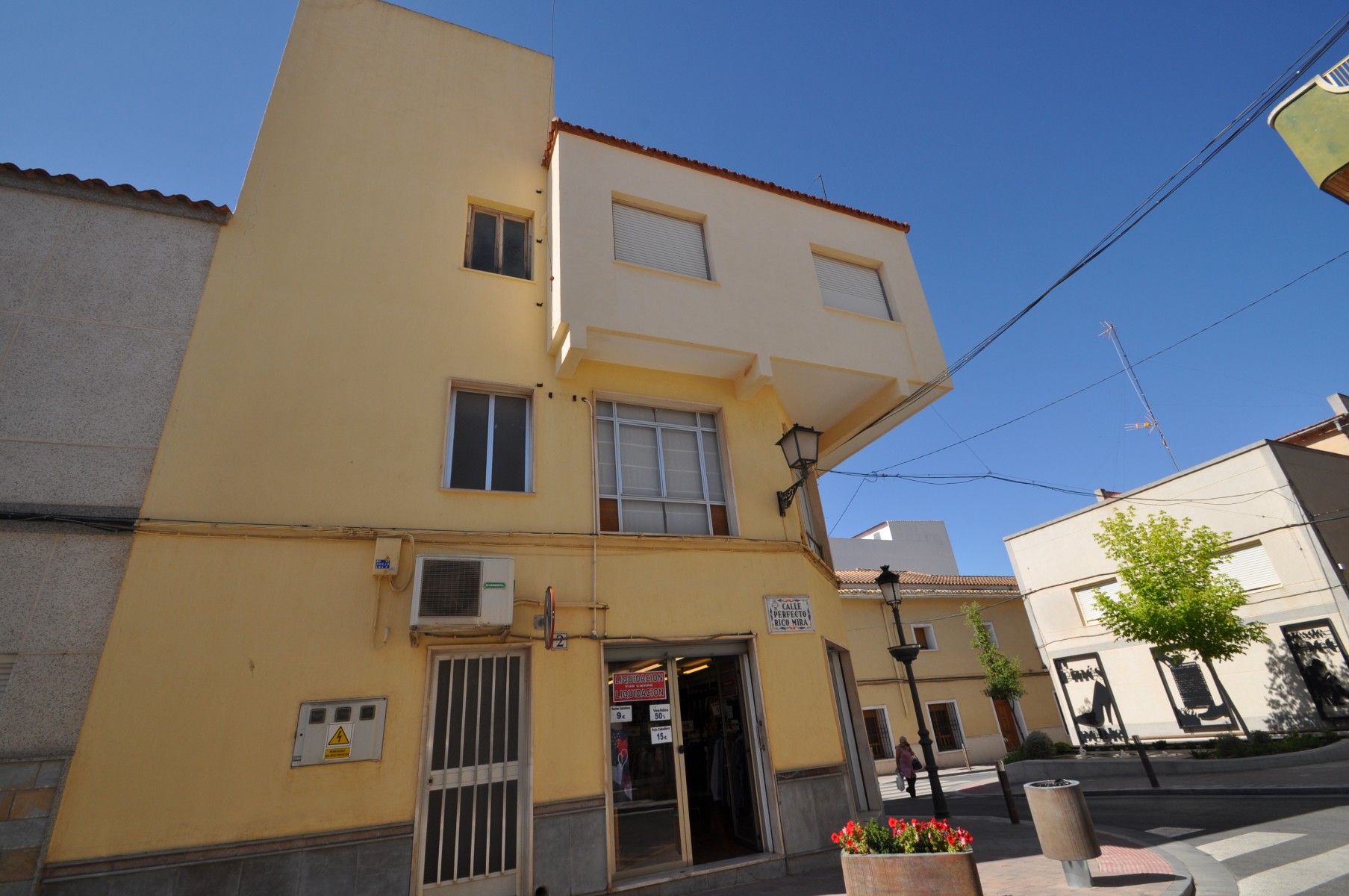 5 Bed, 2 Bath, ApartmentFor Sale, Pinoso, Alicante