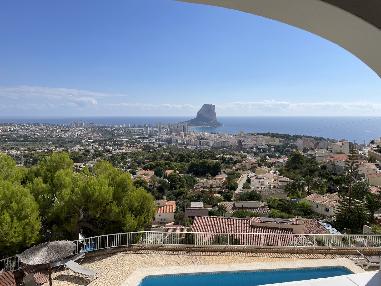 5 Bed, 3 Bath, HouseFor Sale, Calpe, Alicante