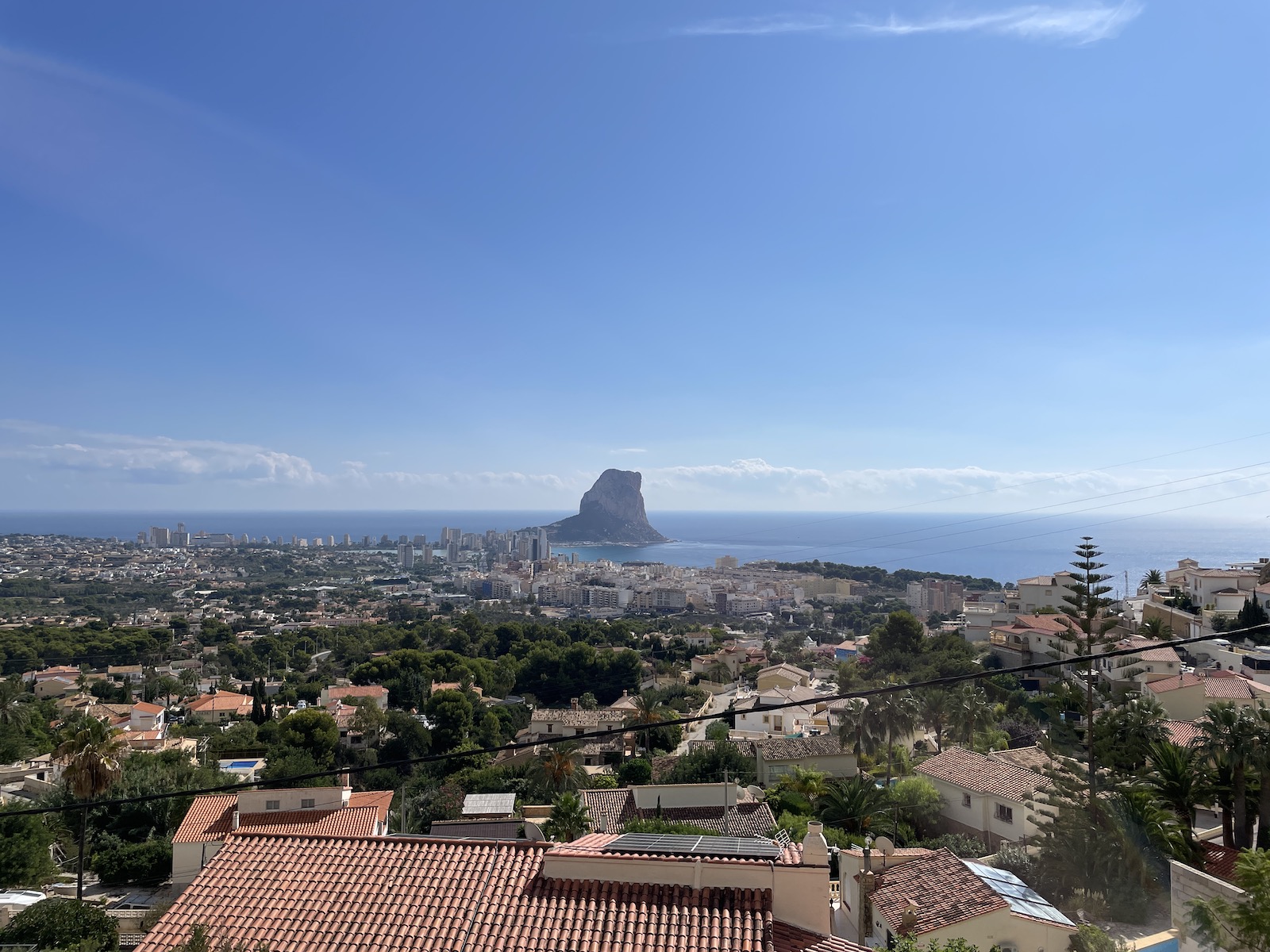 5 Bed, 3 Bath, HouseFor Sale, Calpe, Alicante