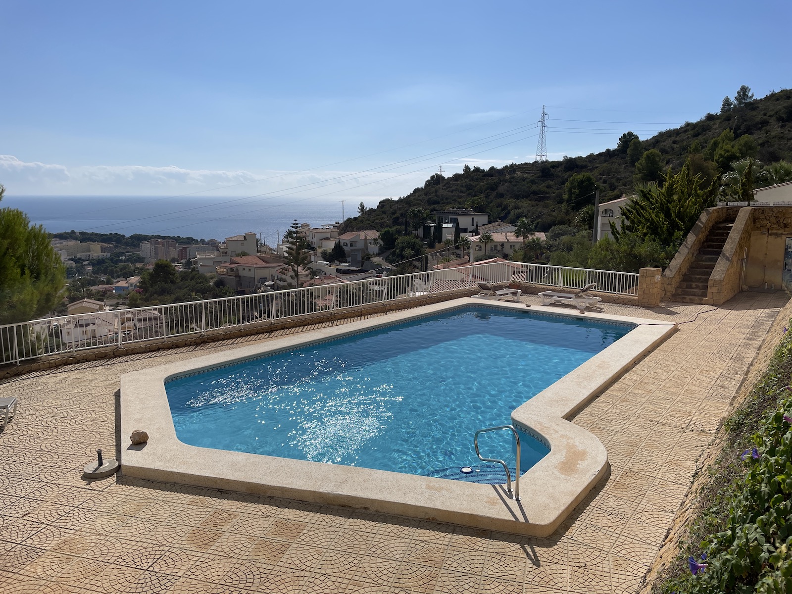 5 Bed, 3 Bath, HouseFor Sale, Calpe, Alicante
