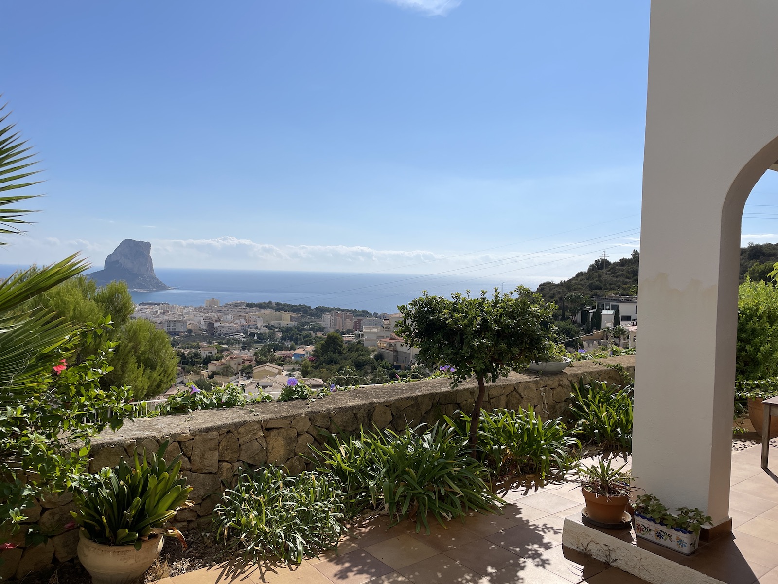 5 Bed, 3 Bath, HouseFor Sale, Calpe, Alicante