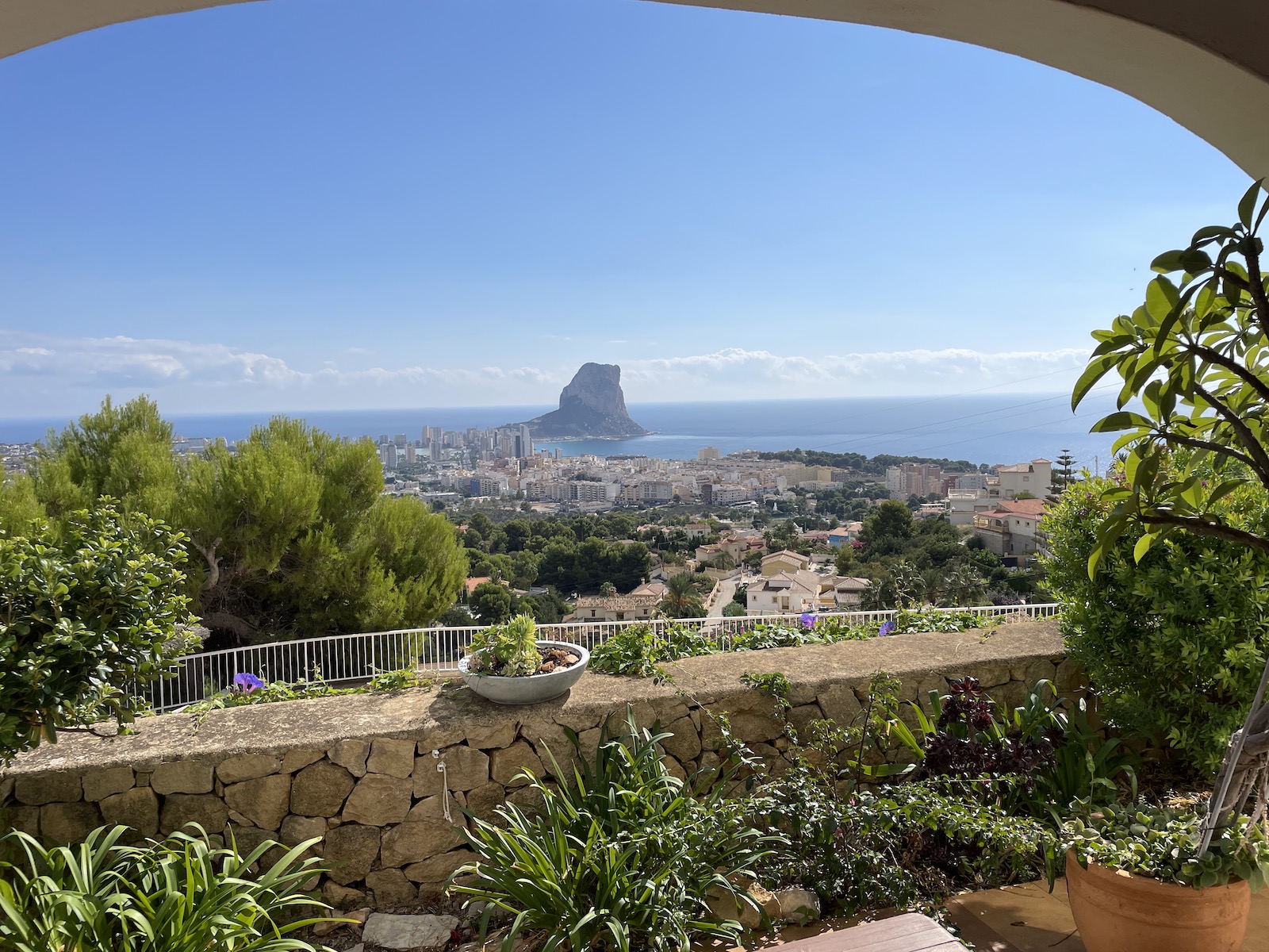 5 Bed, 3 Bath, HouseFor Sale, Calpe, Alicante