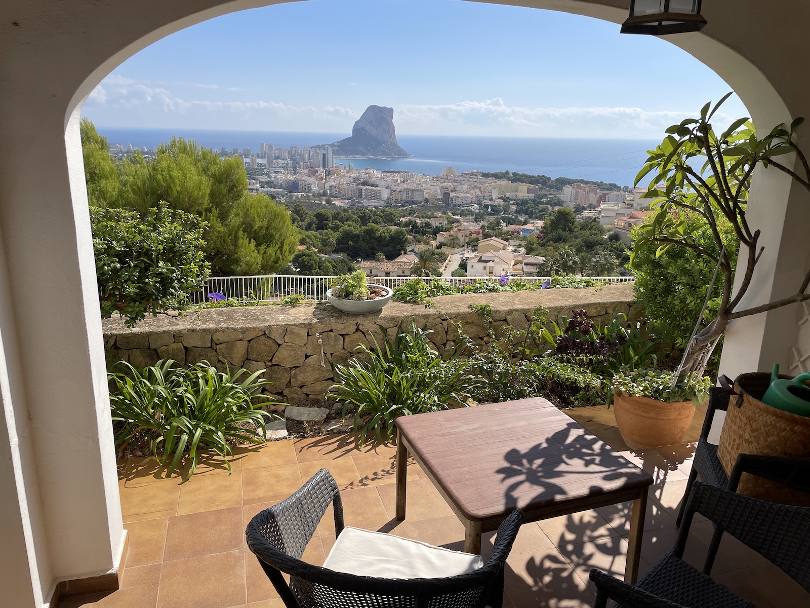 5 Bed, 3 Bath, HouseFor Sale, Calpe, Alicante