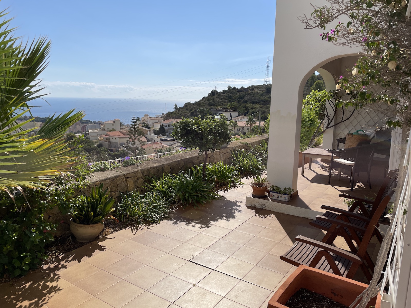 5 Bed, 3 Bath, HouseFor Sale, Calpe, Alicante