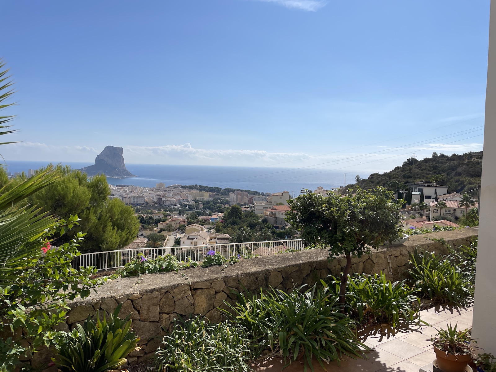 5 Bed, 3 Bath, HouseFor Sale, Calpe, Alicante