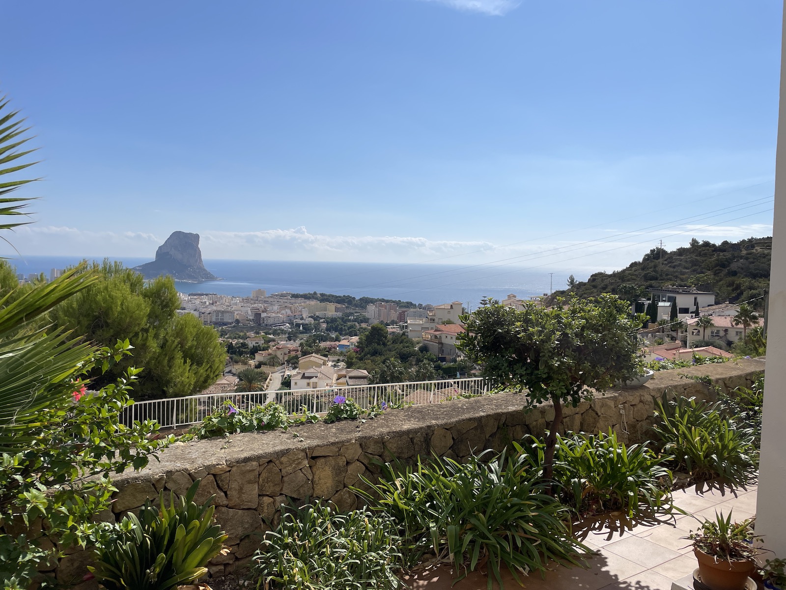 5 Bed, 3 Bath, HouseFor Sale, Calpe, Alicante