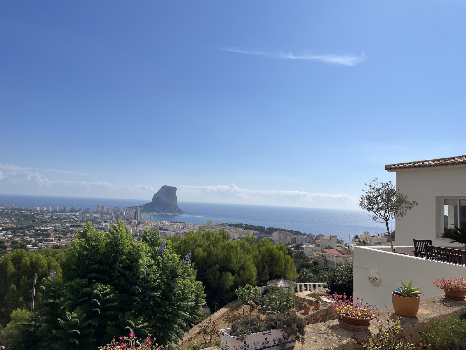 5 Bed, 3 Bath, HouseFor Sale, Calpe, Alicante