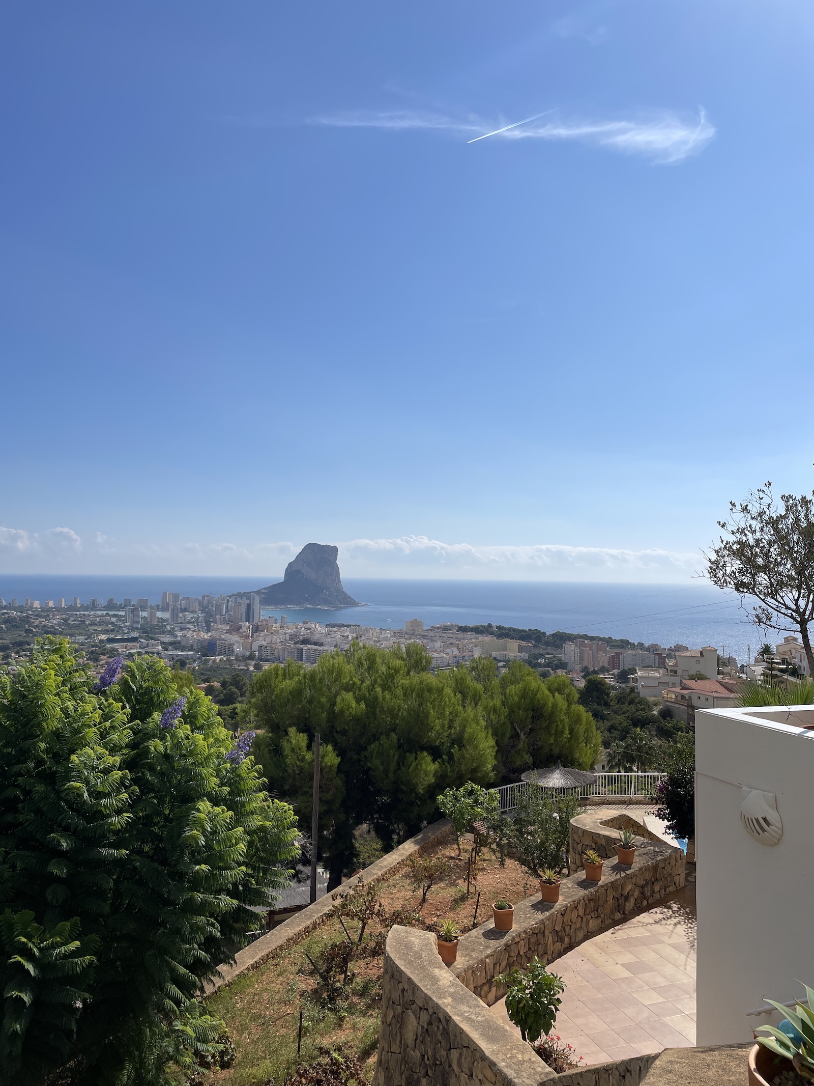5 Bed, 3 Bath, HouseFor Sale, Calpe, Alicante