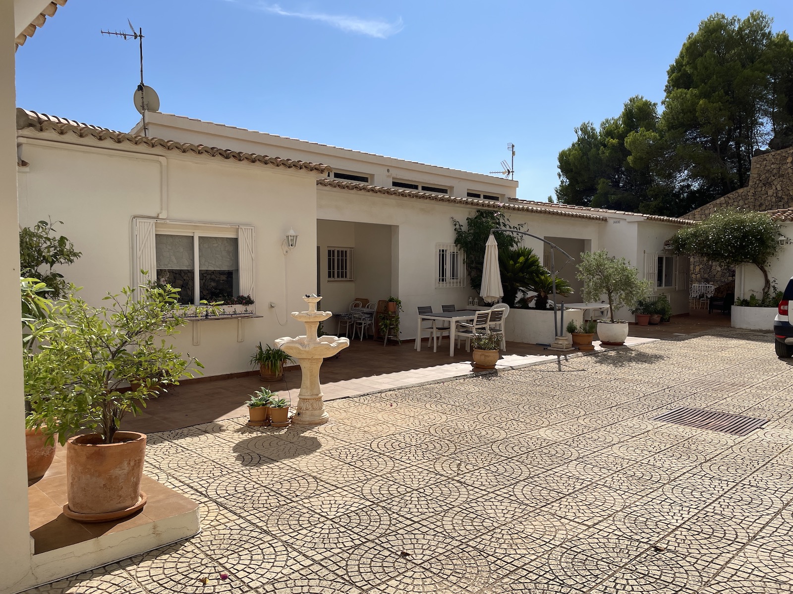 5 Bed, 3 Bath, HouseFor Sale, Calpe, Alicante