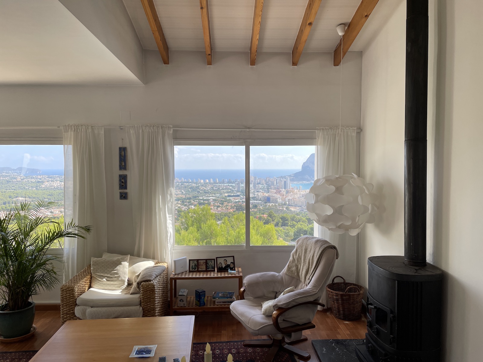 5 Bed, 3 Bath, HouseFor Sale, Calpe, Alicante