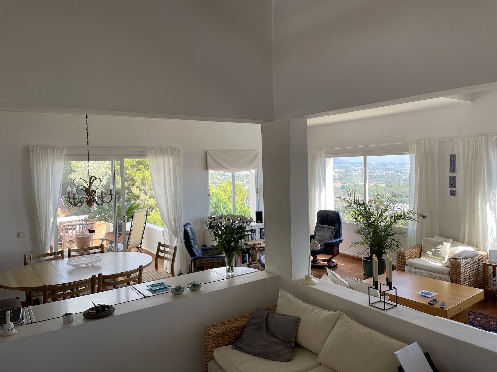 5 Bed, 3 Bath, HouseFor Sale, Calpe, Alicante