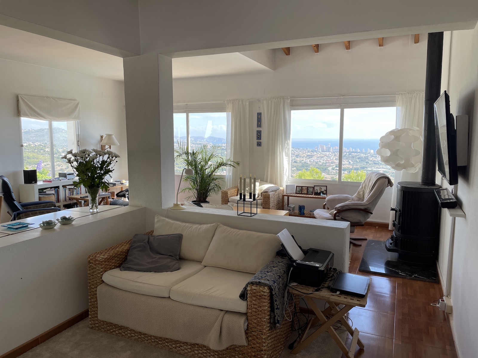 5 Bed, 3 Bath, HouseFor Sale, Calpe, Alicante