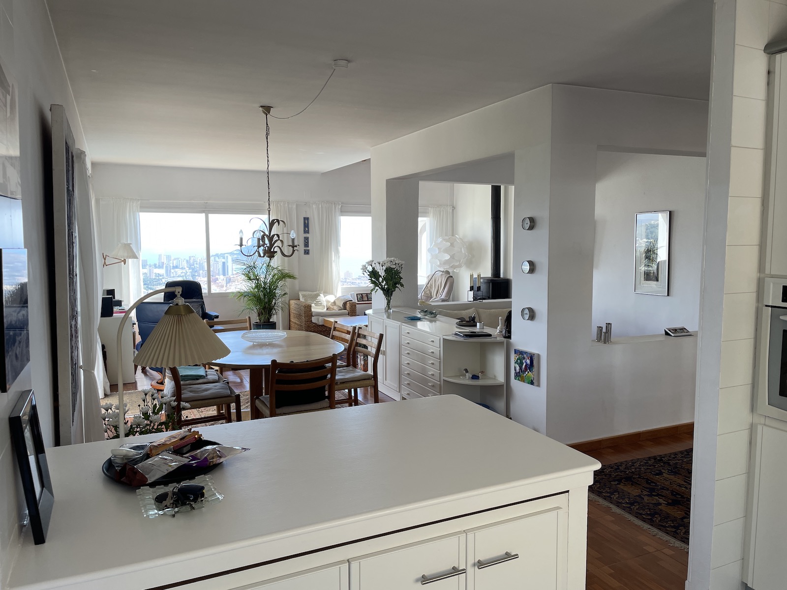 5 Bed, 3 Bath, HouseFor Sale, Calpe, Alicante