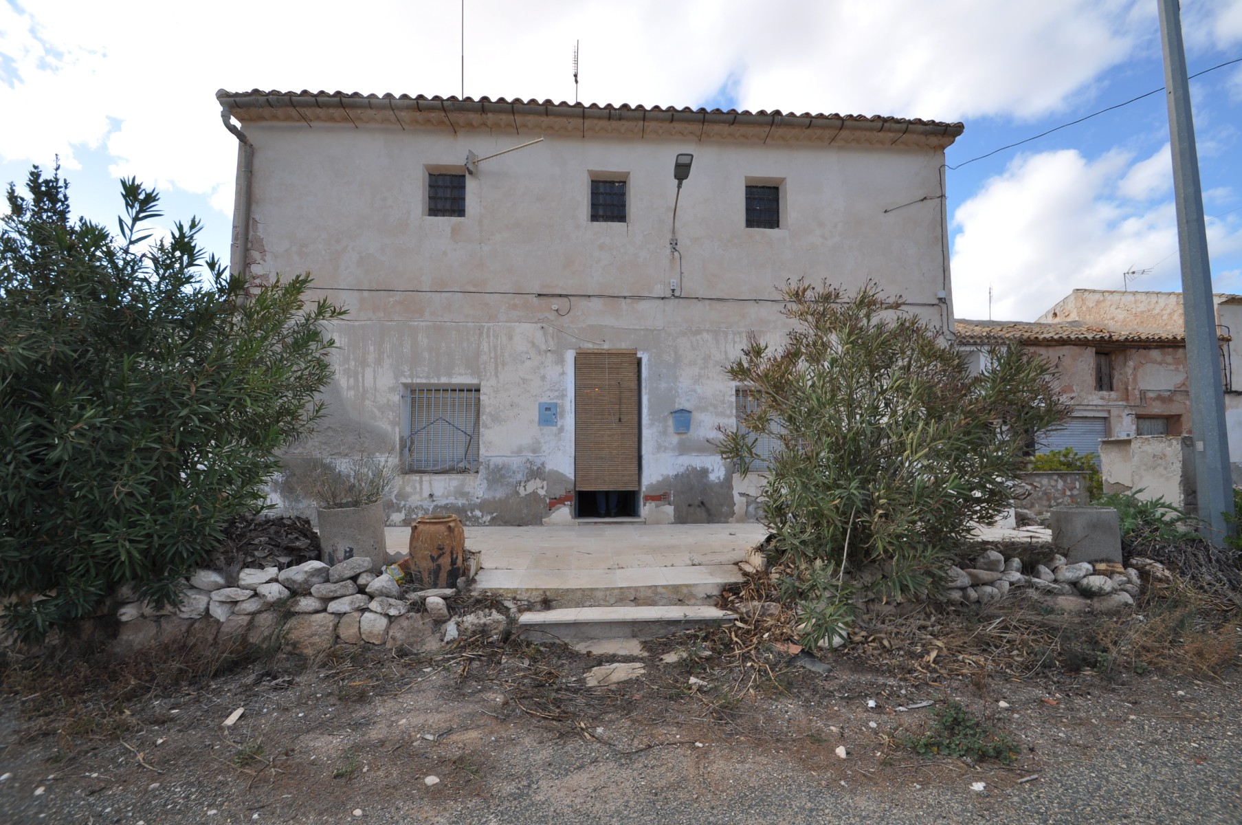 6 Bed, 1 Bath, HouseFor Sale, Torre Del Rico, Murcia