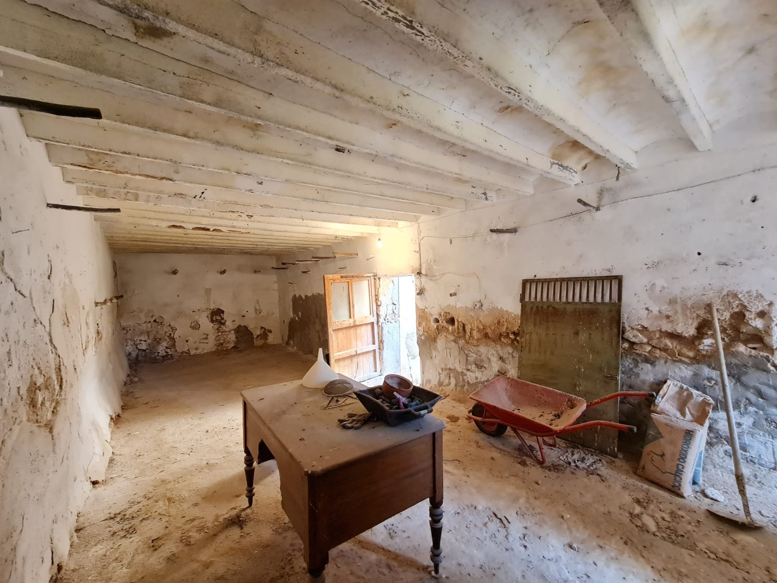 6 Bed, 1 Bath, HouseFor Sale, Torre Del Rico, Murcia