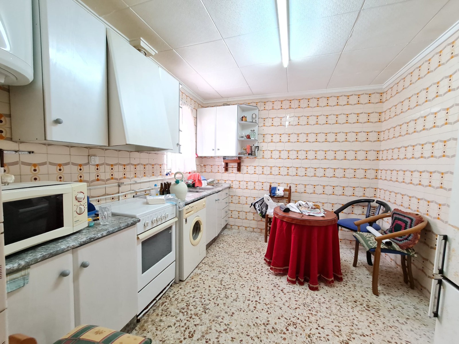 6 Bed, 1 Bath, HouseFor Sale, Torre Del Rico, Murcia