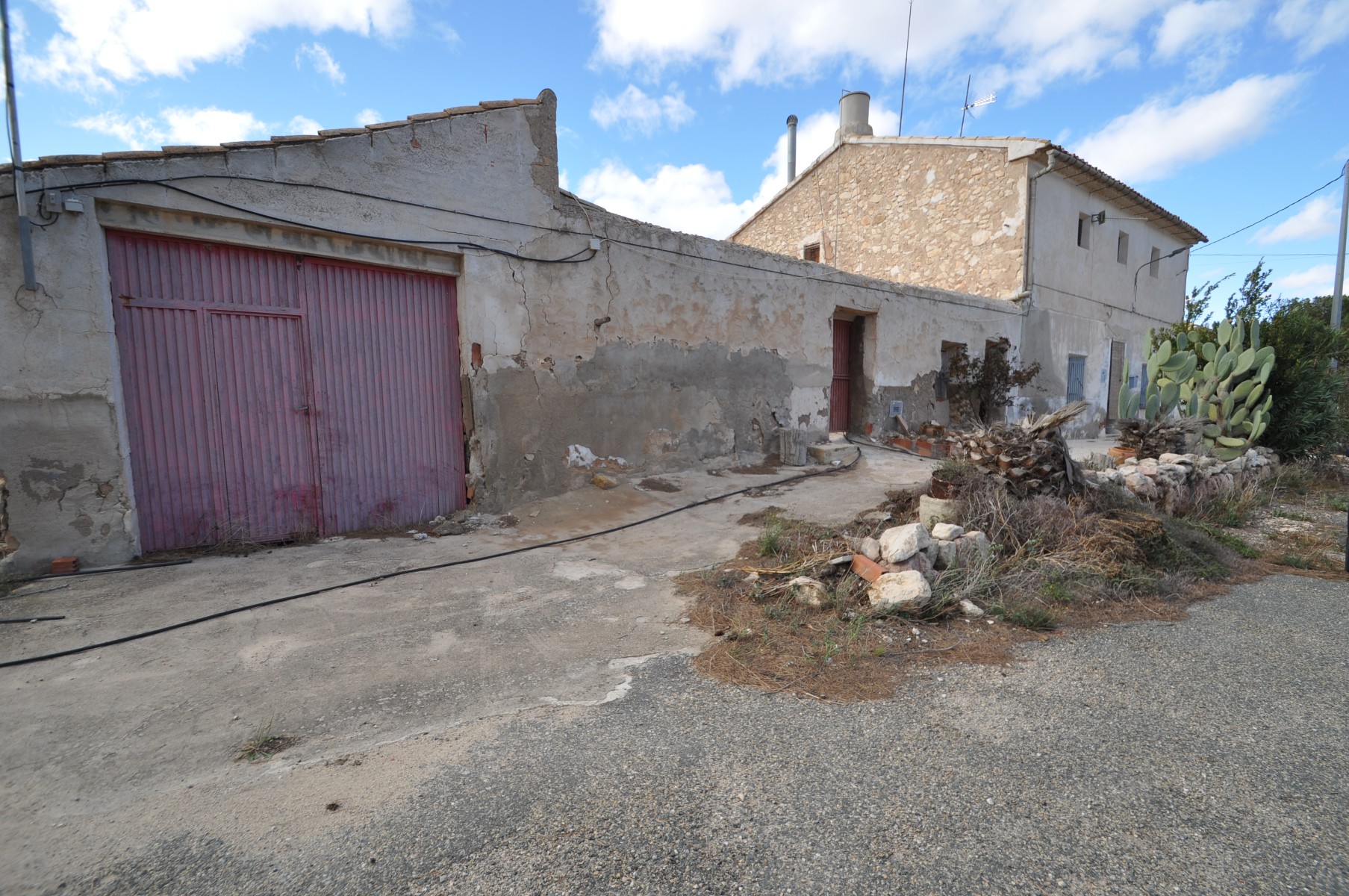 6 Bed, 1 Bath, HouseFor Sale, Torre Del Rico, Murcia