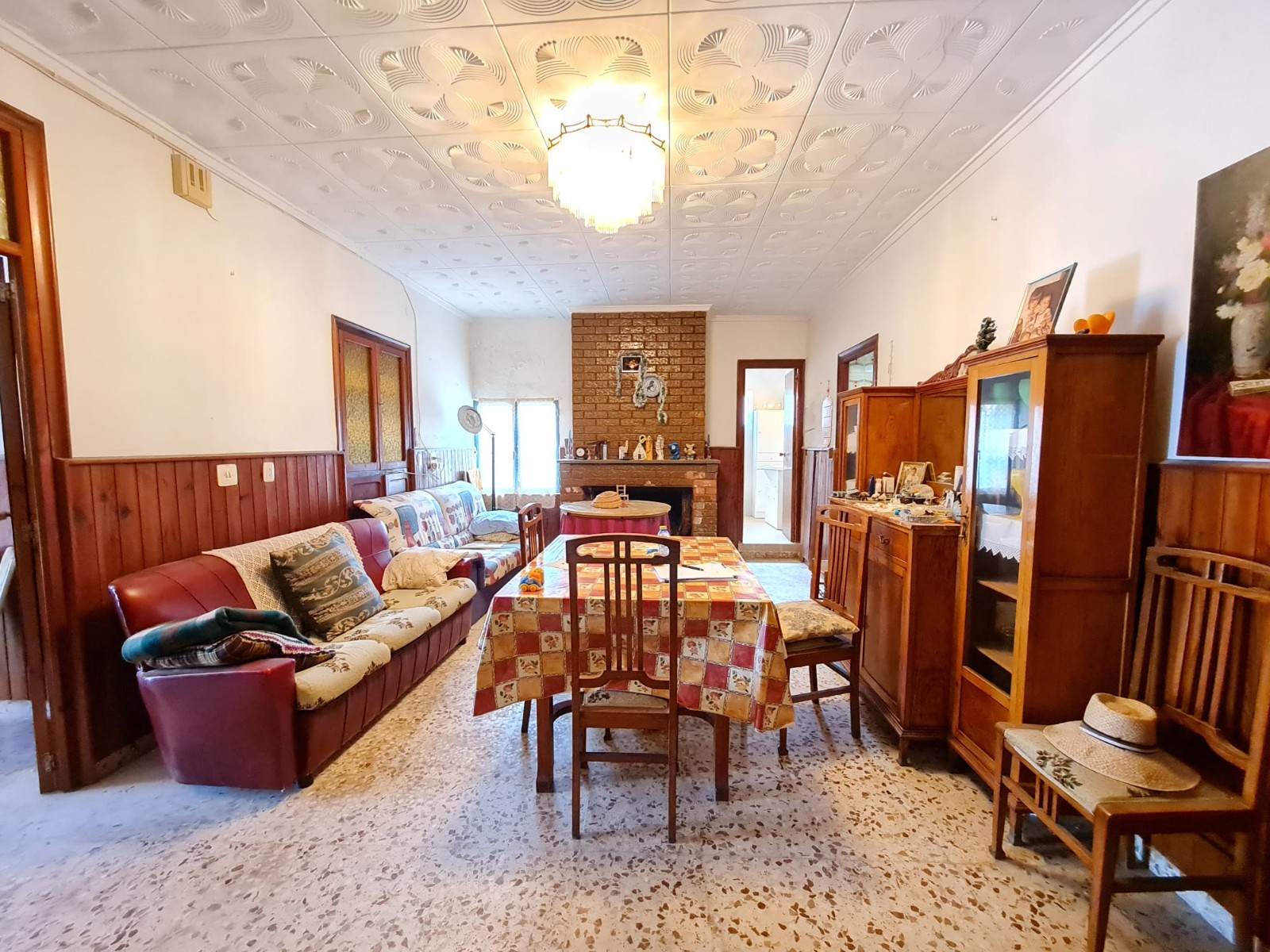 6 Bed, 1 Bath, HouseFor Sale, Torre Del Rico, Murcia