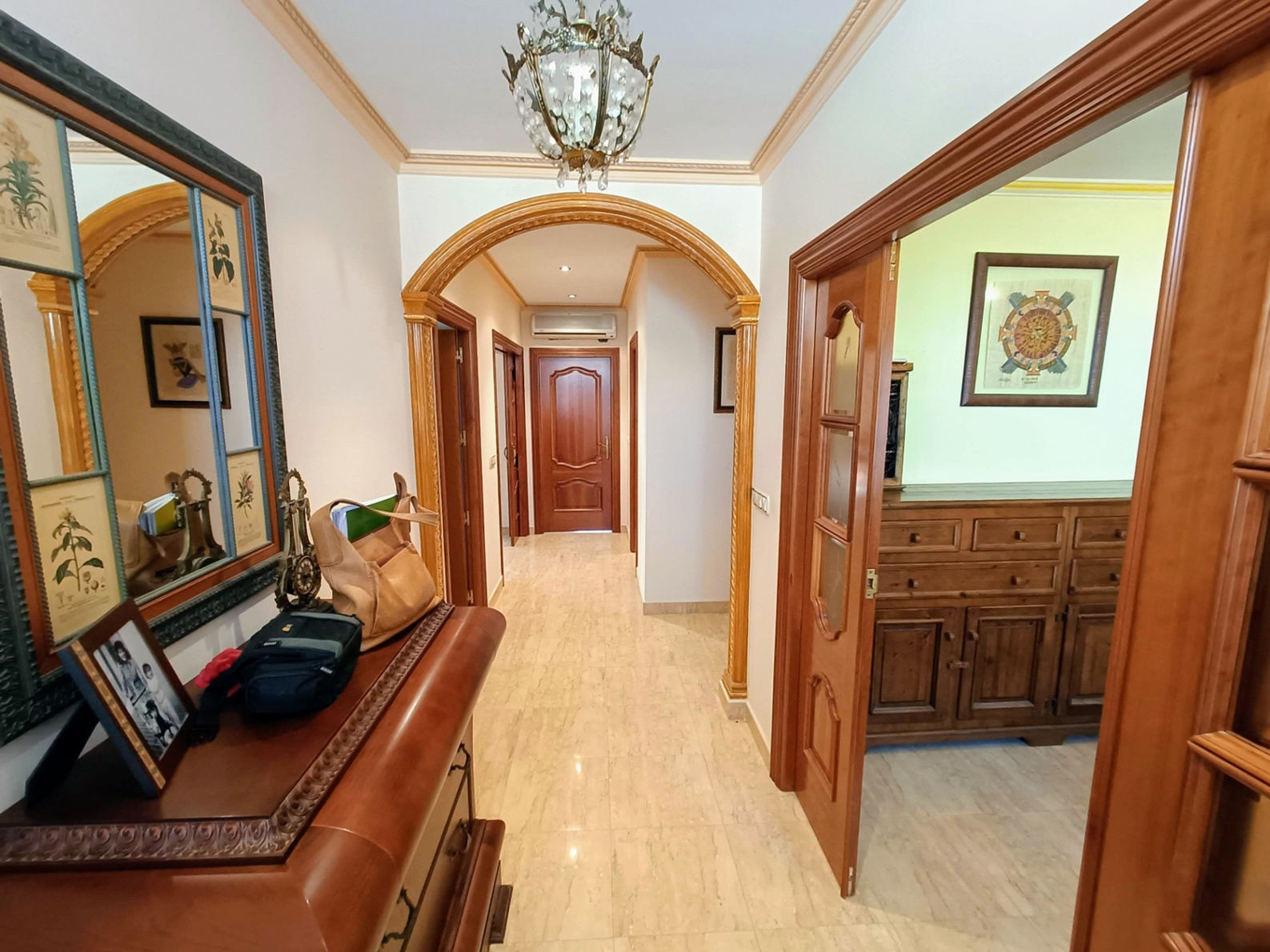 5 Bed, 3 Bath, HouseFor Sale, Alguena, Alicante