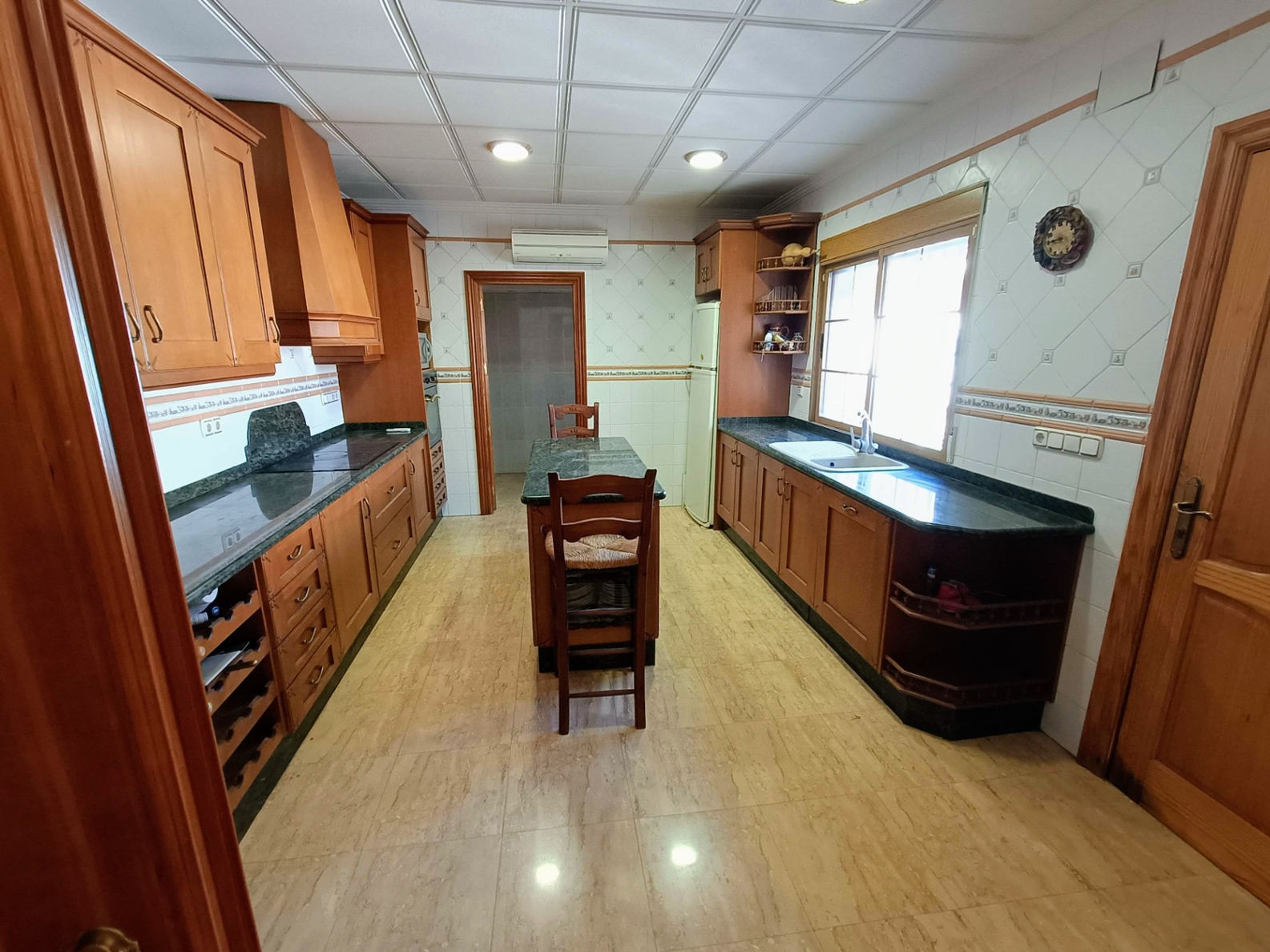 5 Bed, 3 Bath, HouseFor Sale, Alguena, Alicante