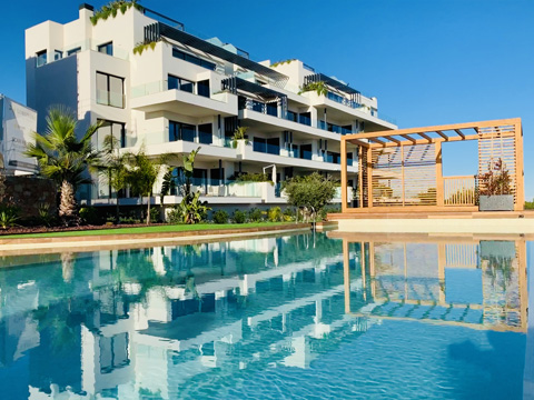 2 Bed, 2 Bath, ApartmentFor Sale, Las Colinas Golf, Alicante