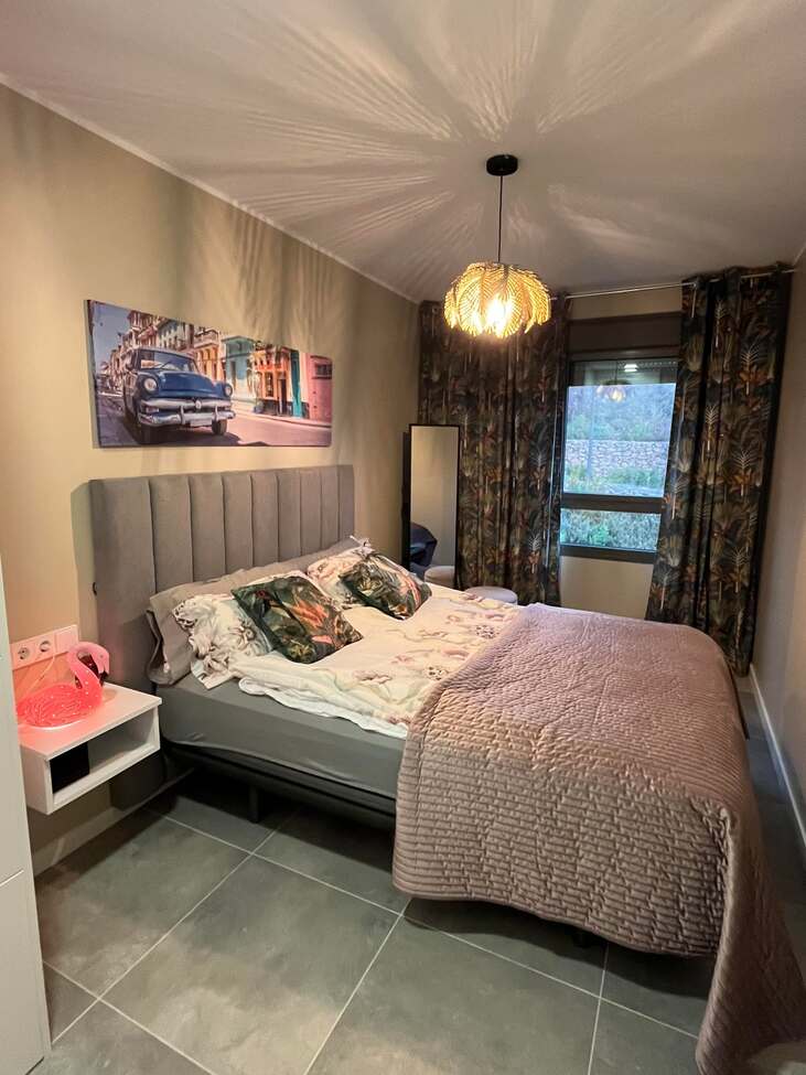 3 Bed, 2 Bath, ApartmentFor Sale, Finestrat, Alicante